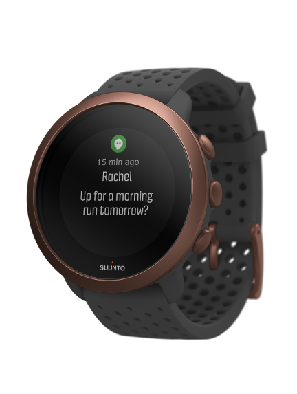 SUUNTO 3 SLATE GREY COPPER